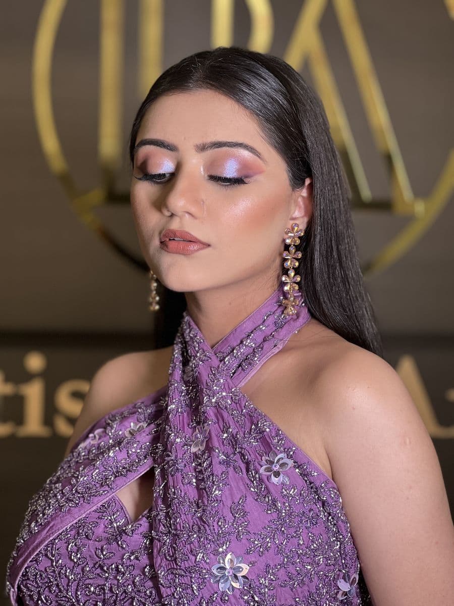 Heritage gold ensemble